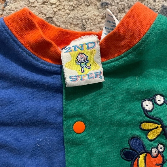 Vintage Romper - Picture 4 of 4